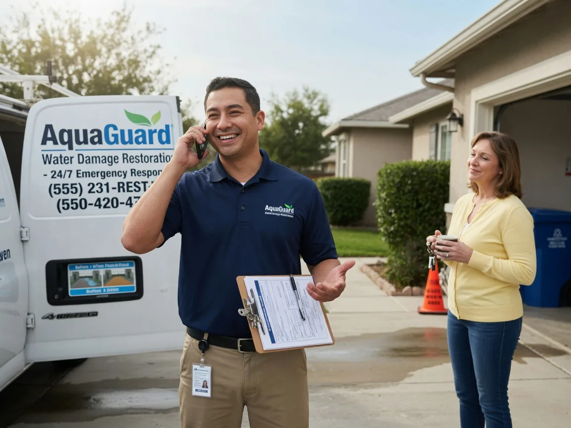 Water Damage Restoration Jessie, ND FAQs